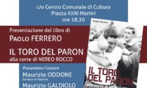 Toro e il Paron Nereo Rocco in un libro di Paolo Ferrero