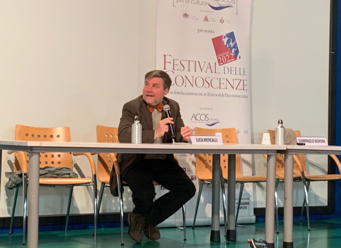 Mercalli, Zecchi e Chiambretti al Festival delle Conoscenze di Novi Ligure