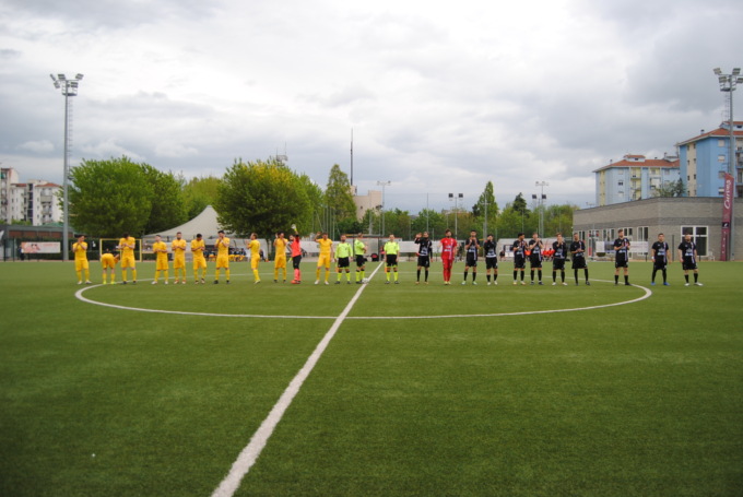 Promozione: il derby alessandrino regala emozioni