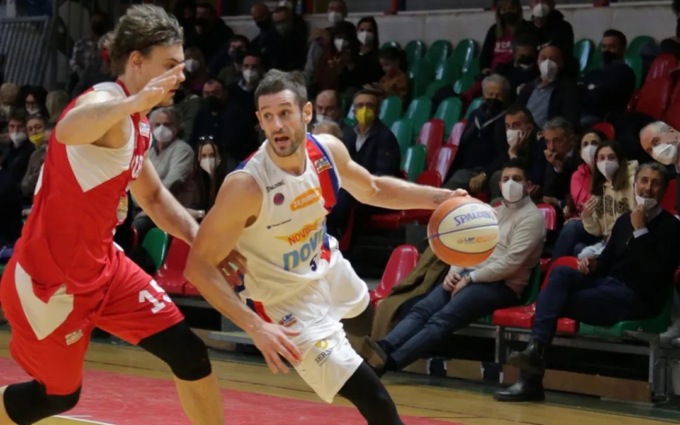 Jb Monferrato, tracollo nel finale contro la Reale Mutua Torino