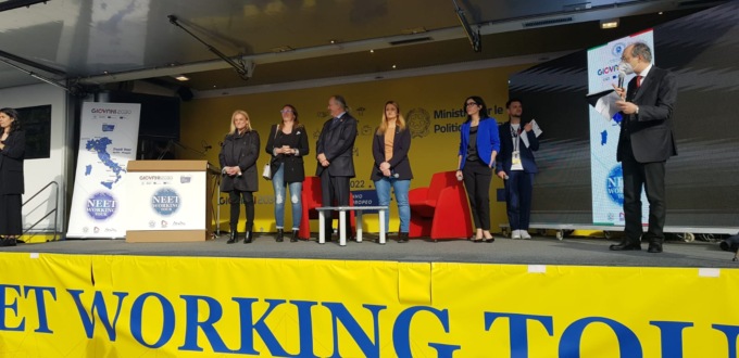 Ministro Dadone ad Alessandria, Matrisciano: “In Italia è emergenza Neet”