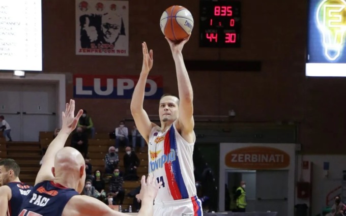 Jb Monferrato, ritorno alla vittoria contro la Bakery Piacenza