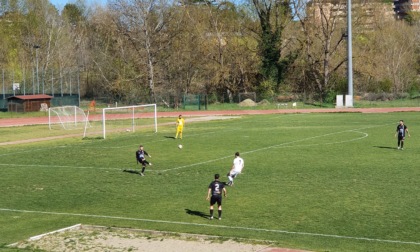 Promozione: Luese Cristo indenne al "Geirino"