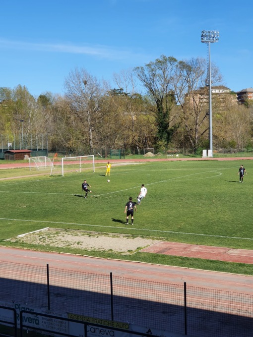 Promozione: Luese Cristo indenne al “Geirino”