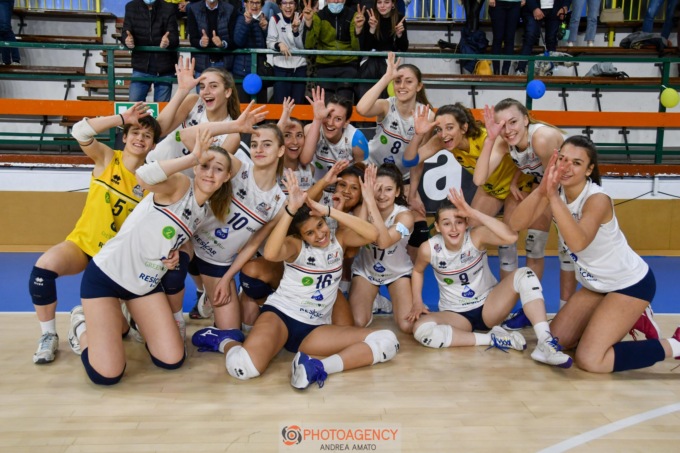 Alessandria Volley, vittoria cruciale in ottica playoff contro Safa 2000