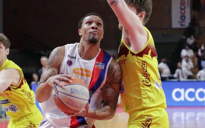 Jb Monferrato, beffarda sconfitta contro Forlì prima dei playoff