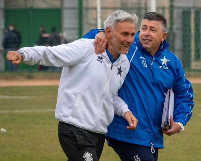 Serie D, Casale: 5 squilli per i playoff
