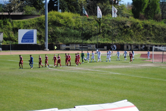 Serie D: HSL, con la Lavagnese solo un pari