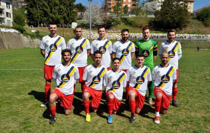 Prima Categoria: la Jcp trionfa nel recupero con Vergnasco