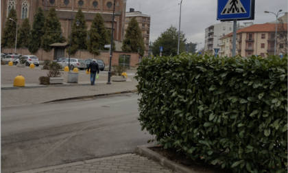 "Ad Alessandria in via Galilei niente strisce pedonali dopo l'asfaltatura"
