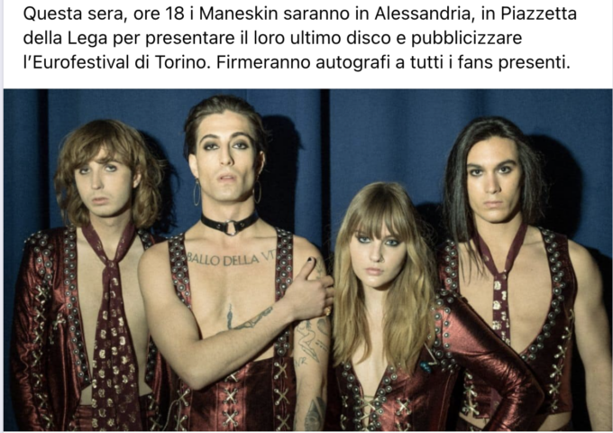 La gallery dei migliori pesci d’aprile di oggi