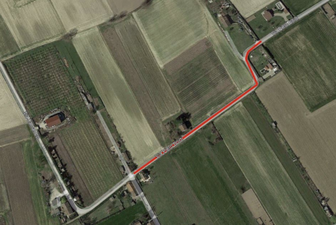 Amag: dall’11 aprile lavori per espansione di reti gas e acqua in via Boidi a Cantalupo