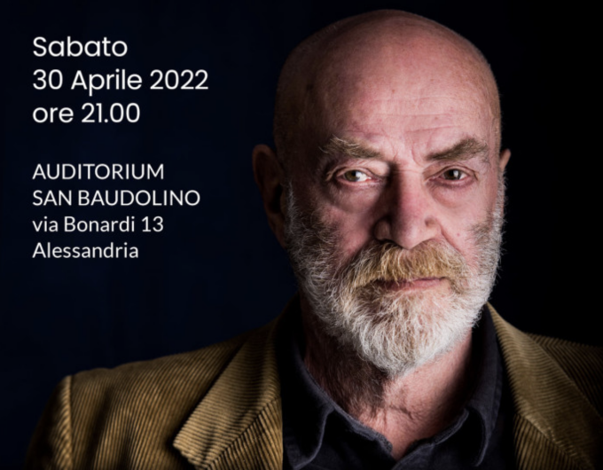 Toni Capuozzo ospite il 30 aprile ad Alessandria