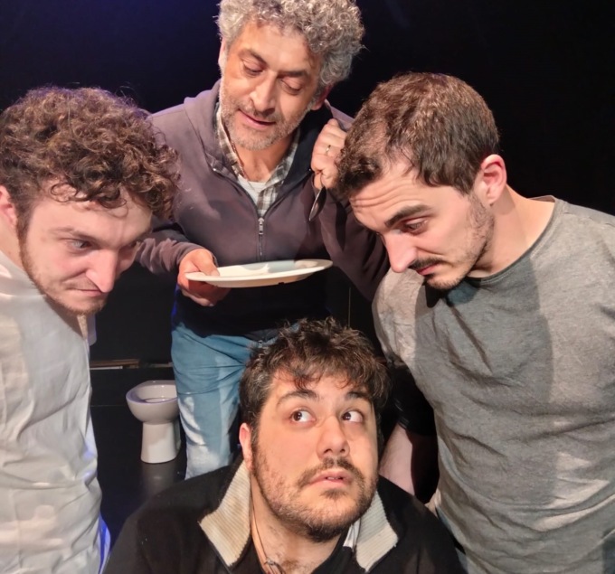 “Boom – Sistema corrotto” in scena al Piccolo Teatro Enzo Buarné di Castelnuovo Bormida