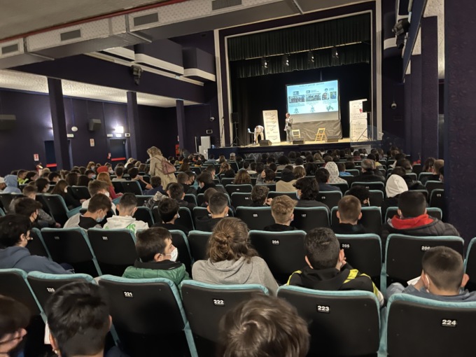 Ovada: il calendario degli spettacoli al Teatro Dino Crocco, con inizio il 20 ottobre