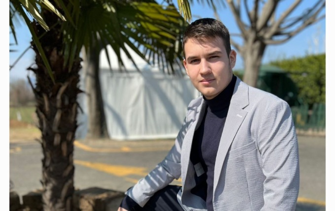 Valenza: Lorenzo Alfieri torna sul set tra i protagonisti della nuova fiction di Michele Cucciniello