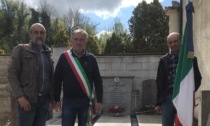 25 Aprile: a Villamiroglio l'omaggio ai Caduti