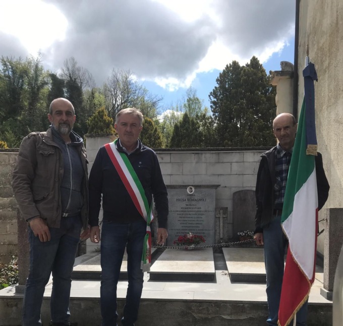 25 Aprile: a Villamiroglio l’omaggio ai Caduti