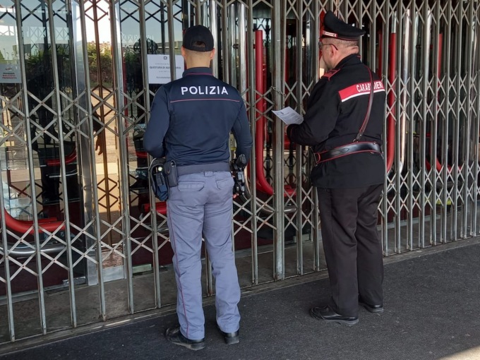 Bosco Marengo, chiusura per 30 giorni di una discoteca