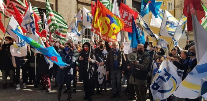 Personale Ispettorato del Lavoro, FLP dopo l’incontro a Roma: “Nulla di fatto, disparità  ingiustificabile nelle retribuzioni”