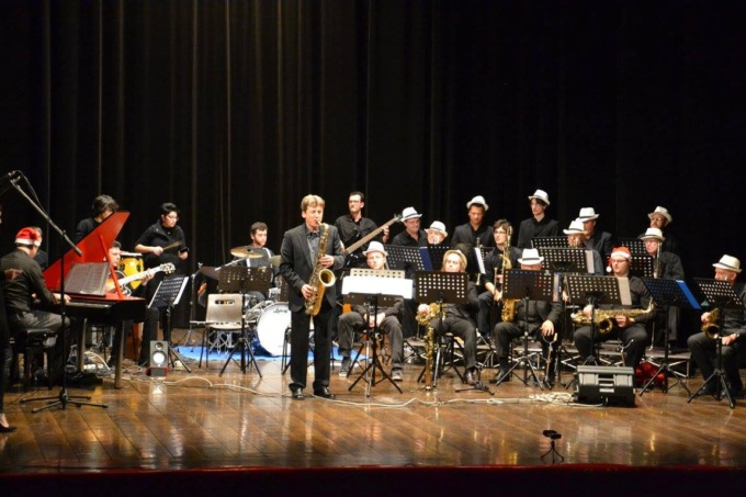 FrassJazz 2022: concerto inaugurale con la band “78 giri Hot Ensemble