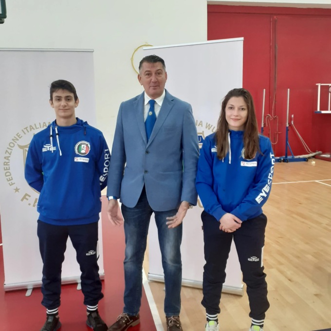 Accademia Wushu Alessandria impegnata il 22-24 aprile nei campionati Italiani di Sanda