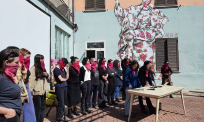 Alessandria: la Casa delle Donne rimane in presidio permanente contro lo sgombero