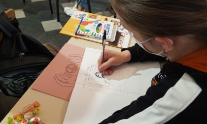 Scuola di alfabetizzazione per gli ucraini accolti a Castelnuovo Scrivia