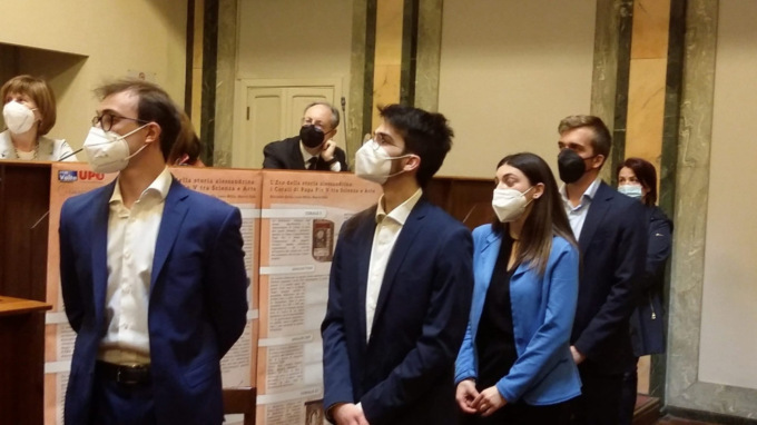 “I Corali di Papa Pio V tra Scienza e Arte”: la presentazione ad Alessandria