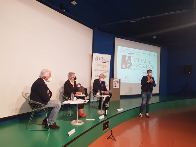 Ritorna il Festival delle Conoscenze in versione itinerante tra Novi, Tortona e Ovada