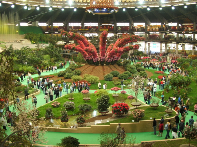 Genova: torna Euroflora, protagonista anche la città di Ovada