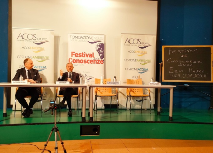 Per la prima volta il Festival delle Conoscenze fa tappa a Tortona
