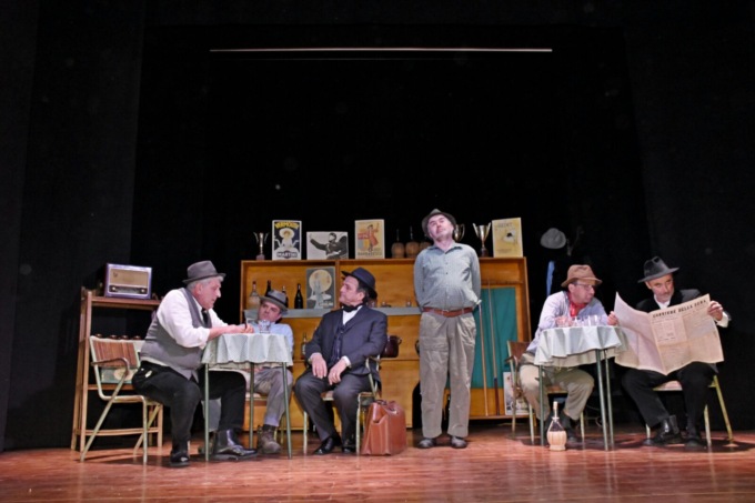 Gli ultimi due appuntamenti della rassegna “Fubine Ridens” al Teatro dei Batù
