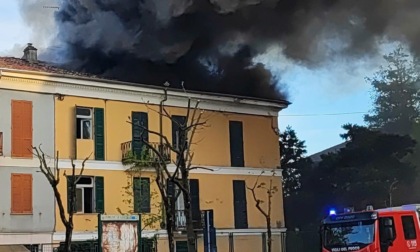 Incendio di Valenza: ancora sconosciute le cause