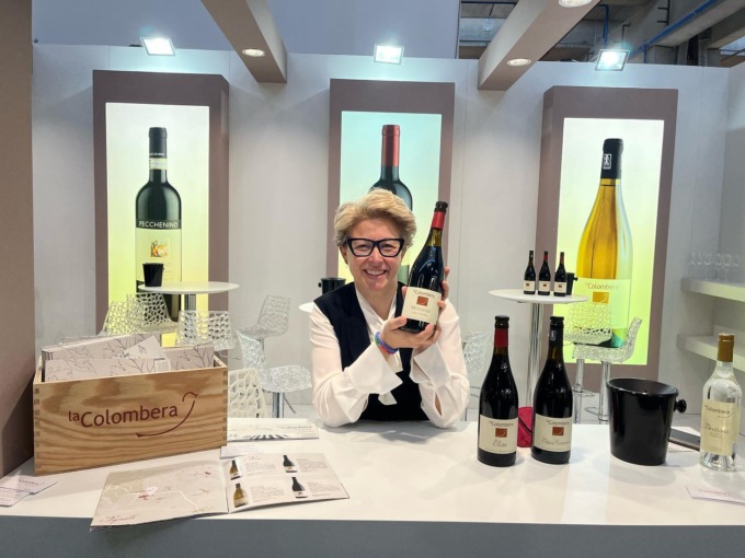 Tortona, scelte green per la storica cantina del borgo di Vho “La Colombera”