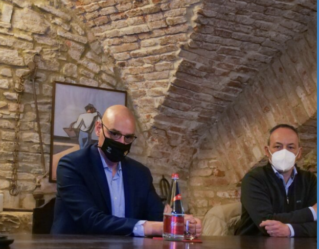 I progetti di Acqui e Ovada per il Distretto Urbano del Commercio