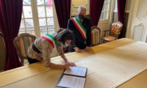 Siglato l'accordo di collaborazione culturale tra i comuni di Novi Ligure e Parodi Ligure