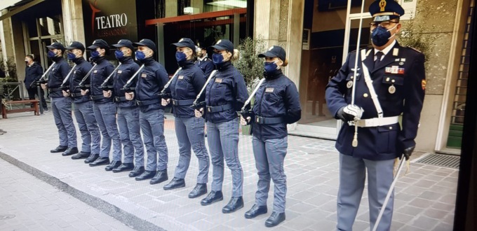 Alessandria “città sicura” secondo il report della Polizia