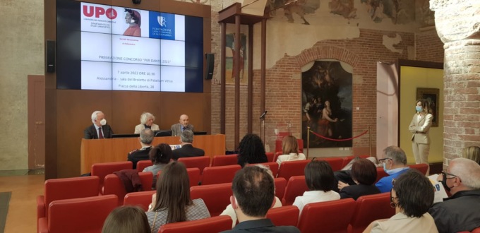 Premiazione Dante 2021: un concorso per celebrare il poeta fiorentino