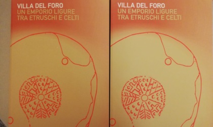 Alessandria, al Palazzo del Monferrato la presentazione del libro "Villa del Foro. Un emporio ligure tra Etruschi e Celti"