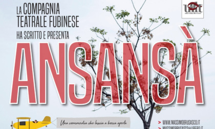 La Compagnia Teatrale Fubinese presenta “Ansansà” a Rivarone