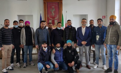 Tortona: grave aggressione a cittadino Sikh, il sindaco Chiodi incontra la comunità