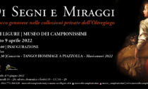 Al Museo dei Campionissimi di Novi la mostra sul Barocco genovese "Di segni e miraggi"