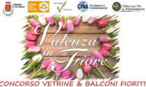 Torna "Valenza in fiore": 9-10 aprile