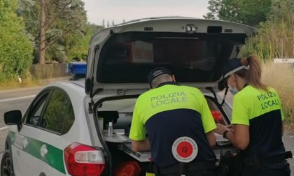 Individuati gli autori di diversi abbandoni di rifiuti a Valenza, Pecetto, Bassignana