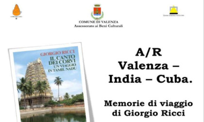 A/R Valenza - India – Cuba. Memorie di viaggio di Giorgio Ricci