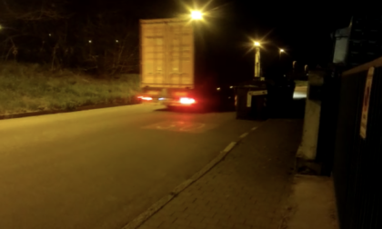 "Continuo passaggio di mezzi pesanti in via della Chiatta ad Alessandria"