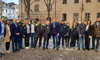 Acqui: Alberto Cirio in visita in città, tavolo su terme e peste suina