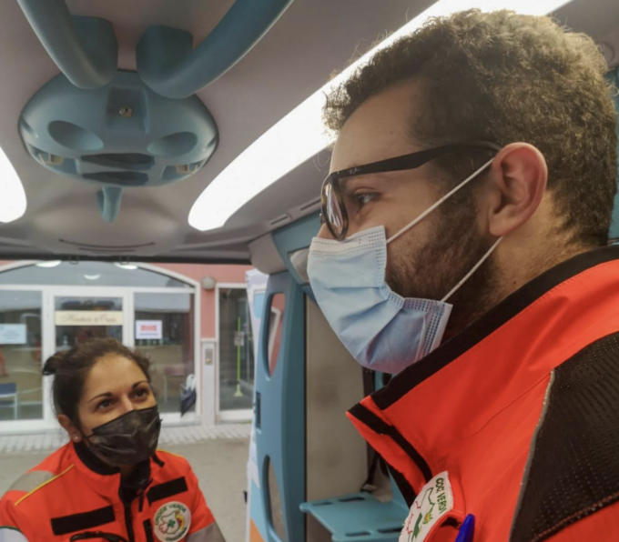 Croce Verde Ovadese: nuovo corso gratuito di primo soccorso dal 7 maggio
