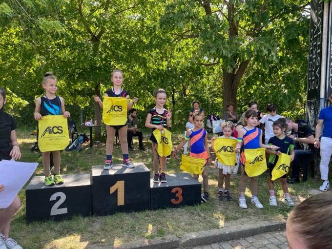 Castelletto d’Orba: 270 giovani pattinatori al raduno regionale Aics